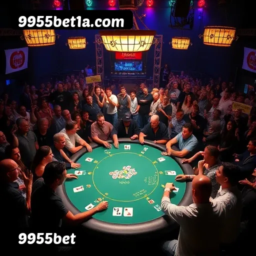 App Mobile 9955bet - Jogue em Qualquer Lugar no Seu Smartphone