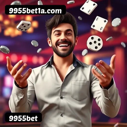 Jogos de Mesa Premium 9955bet - Blackjack, Roleta, Baccarat